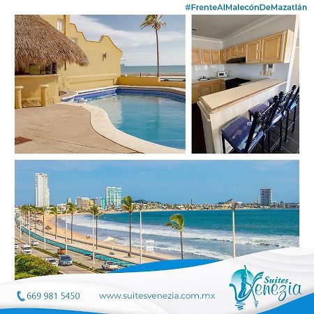 Hotel Playa Maria Mazatlán Exterior foto