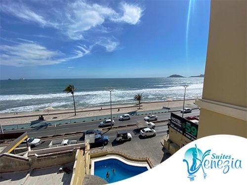 Hotel Playa Maria Mazatlán Exterior foto