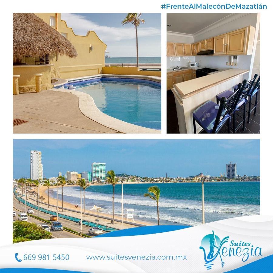 Hotel Playa Maria Mazatlán Exterior foto
