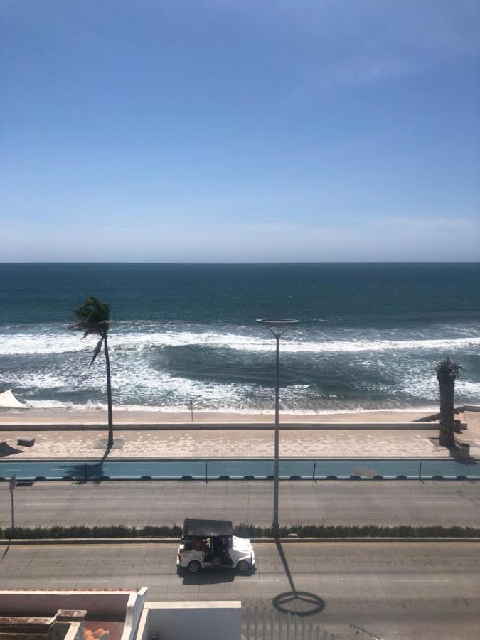 Hotel Playa Maria Mazatlán Exterior foto